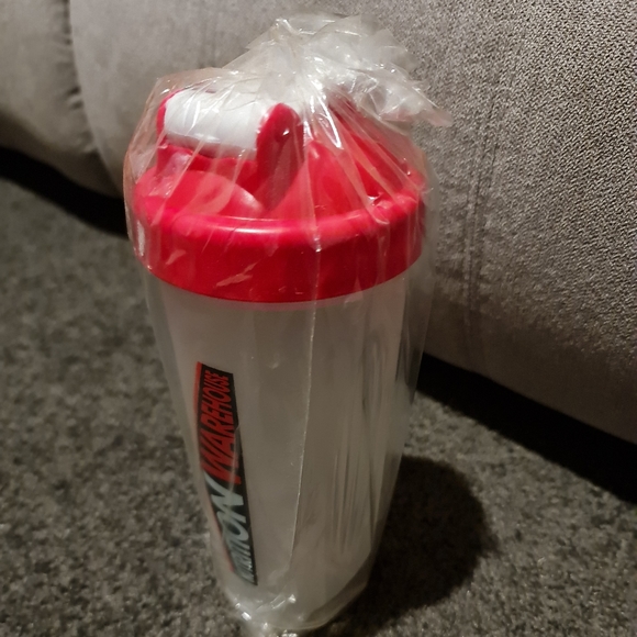Other - New Nutrition Warehouse Shaker